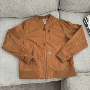 Carhartt Women's Crawford Bomber Jacket